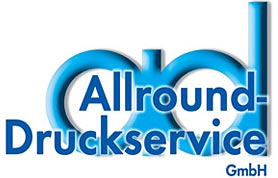 Allround Druckservice GmbH Druck in nahezu jeder Form, auf den unterschiedlichsten Materialien, zeitnah realisiert - das ist die Stärke der Allround Druckservice GmbH in Lübbecke-Blasheim. Im Jahr 2001 hat das Unternehmen den Offset-Maschinenpark der ehemaligen Druckerei Hehemeyer in Lübbecke übernommen und mit dem bereits seit drei Jahrzehnten bestehenden Werbemittel-Handel unter einem Dach vereint. Die Allround-Druckservice GmbH ist sehr breit aufgestellt. Das Standardangebot an Druckerzeugnissen ist vielfältig und umfasst natürlich u.a. Briefbogen, Flyer, Visitenkarten, T-Shirts und Kugelschreiber. Für den gewerblichen Bereich ist in Sachen Werbung fast nichts unmöglich: Im Ausstellungsraum hat der Kunde die Qual der Wahl unter mehr als 1.000 Artikeln. Mit Hilfe von Lasergeräten und Siebdruckmaschinen, Spezialmaschinen für Feuerzeuge, Kugelschreiber und Textilien sowie Digital-Direktdruckmaschinen können die unterschiedlichsten Produkte schnell mit den gewünschten Informationen versehen werden.