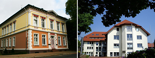Goebel & Kresken Anwaltskanzlei Recht haben und Recht bekommen sind zweierlei Dinge. Dafür, dass Mandaten, die Recht haben, dies auch bestätigt bekommen, setzen sich die Juristen Georg Goebel und Peter Kresken gemeinsam ein. Seit sechs Jahren betreiben sie ihre Kanzlei als Sozietät im Dienstleistungszentrum Hüllhorst an der Hauptstraße 18 in Hüllhorst.