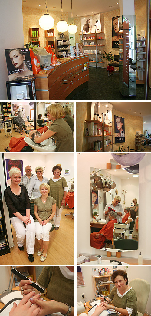 Friseurteam Telgheder Nachweislich seit über 200 Jahren befindet sich in der Scharrnstraße 6 in Lübbecke ein Friseurgeschäft – beste Voraussetzungen also für eine erfolgreiche Karriere im Handwerk, die für die Familie Telgheder 1960 hier begann. 1997 entstand das Gebäude, in dem sich das alteingesessene Friseurgeschäft Telgheder jetzt befindet. Friseurmeister Bernd Telgheder hat es von seinen Eltern übernommen und führt es heute mit seiner Frau Marion.