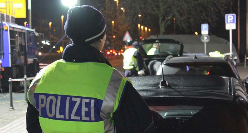 Mit einem Fahndungs- und Kontrolleinsatz hat sich die Polizei im Kreis Minden-Lübbecke am Mittwoch an einem länderübergreifenden Einsatz zur Bekämpfung der Eigentumskriminalität und der Hauptunfallursachen beteiligt.