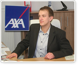 AXA-Vertretung L�bbecke