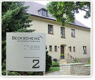 Hausverwaltungen Beckschewe
