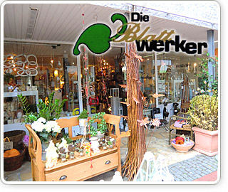 Die Blattwerker