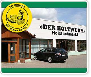Der Holzwurm - Karl Cramer