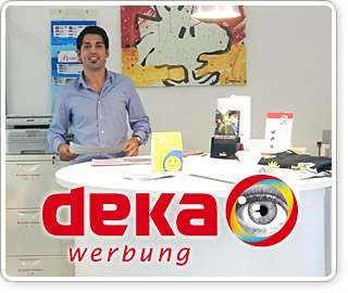 Deka Werbung