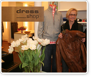 Dress Shop Peter Wurstmacher