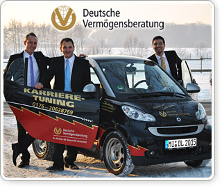 DVAG - Deutsche Verm�gensberatung