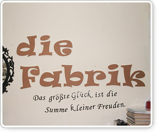 Die Fabrik