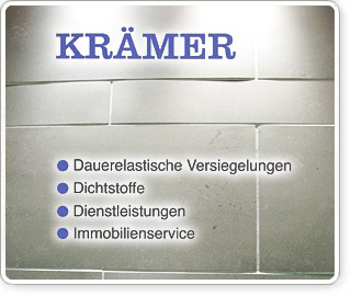 Fugentechnik Andreas Kr�mer