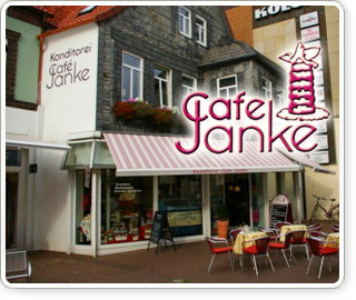 Janke - Caf� und Konditorei