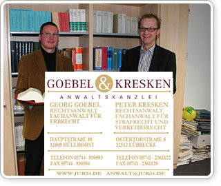 Goebel & Kresken Anwaltskanzlei