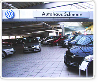 Autohaus Schmale