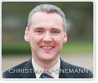 Christian Sp�nemann
