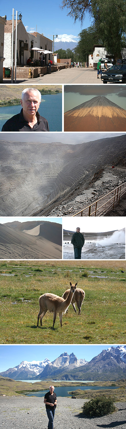 © Peter und Eva Witt - Chile Reise Teil I