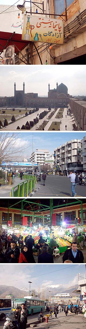 © Svenja Mattner - Reisebericht Iran - Teheran