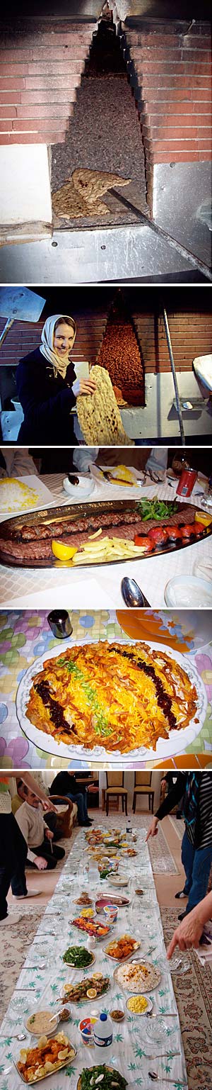 © Svenja Mattner - Reisebericht Iran - Andere Länder, andere Sitten