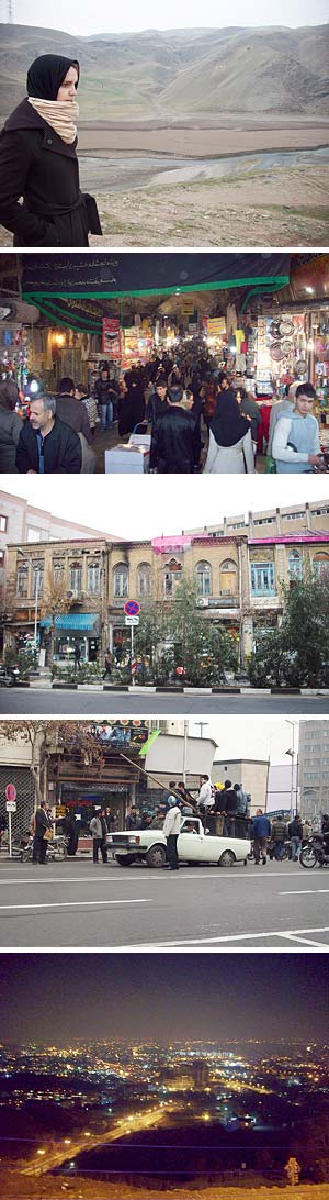 © Svenja Mattner - Reisebericht Iran - Ankunft in einem unbekannten Land