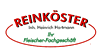 HALLO LÜBBECKE Mittagskarte - Fleischkarte Reinköster