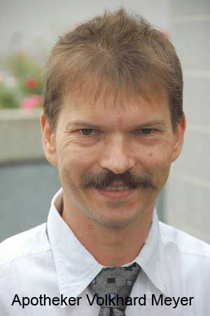 Abb. Apotheker Volkerhard Meyer