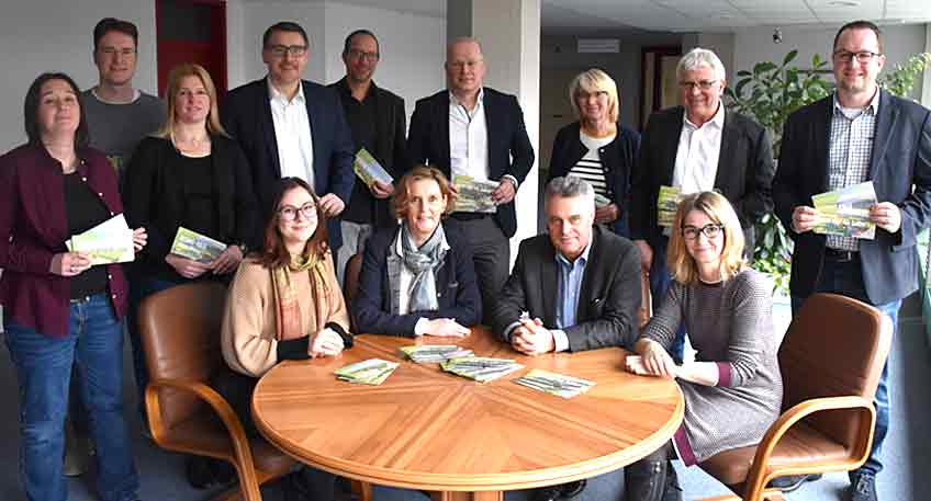 D&ouml;rfer mit Ideen Wettbewerb