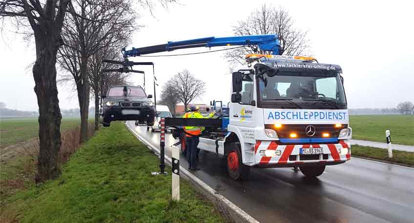 Schling Abschleppdienst