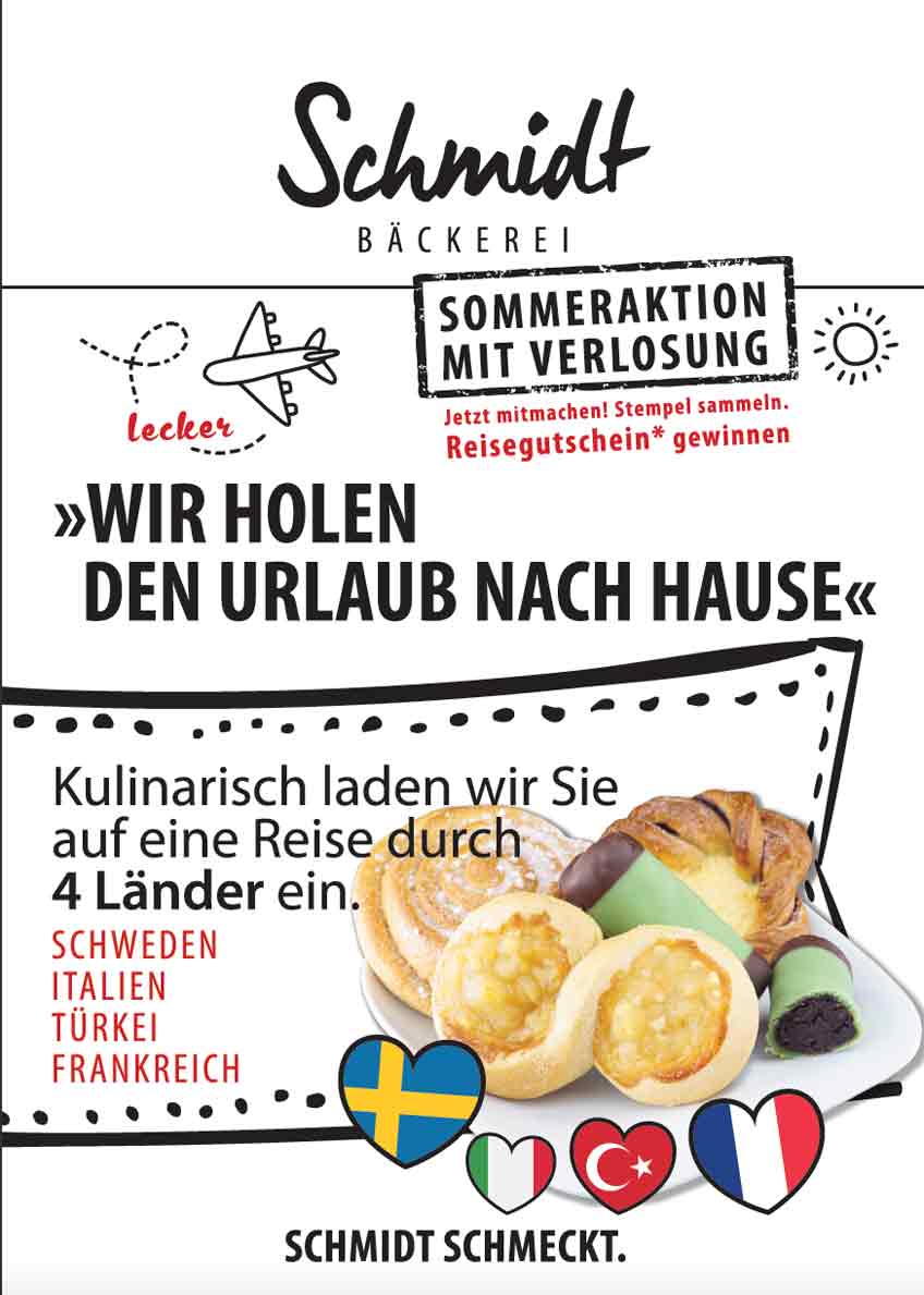 Bäckerei Schmidt Lübbecke