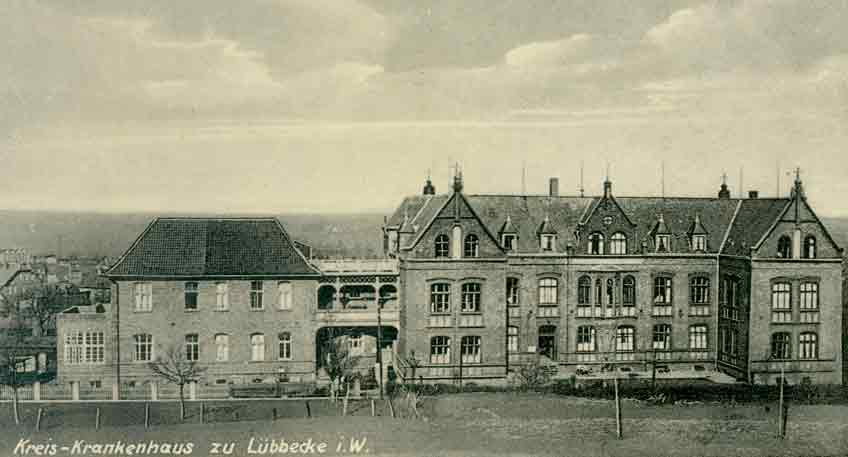 Krankenhaus L&uuml;bbecke