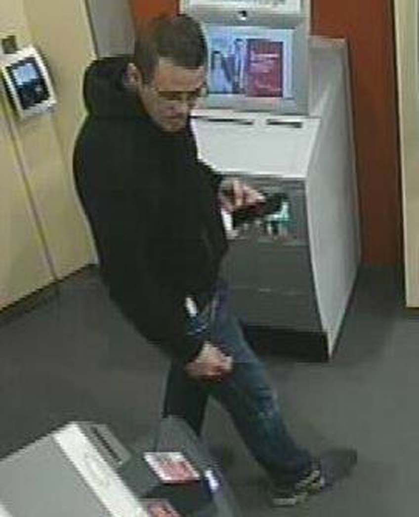 Wer kennt diese Person?