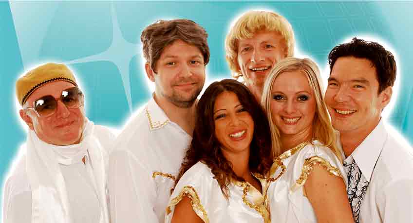 abba-Coverband