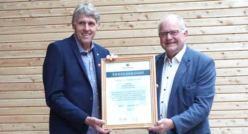 25 Jahre Zimmerei Birkemeyer