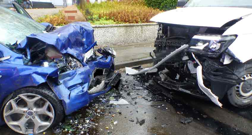 T&ouml;dlicher Unfall