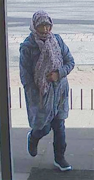 Wer kennt die Tatverd&auml;chtige oder kann Angaben zu ihr machen?