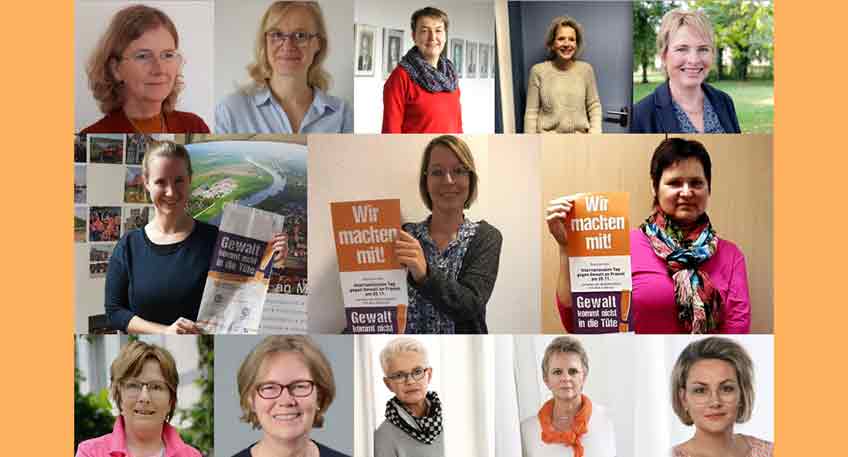 Aktion Gleichstellung