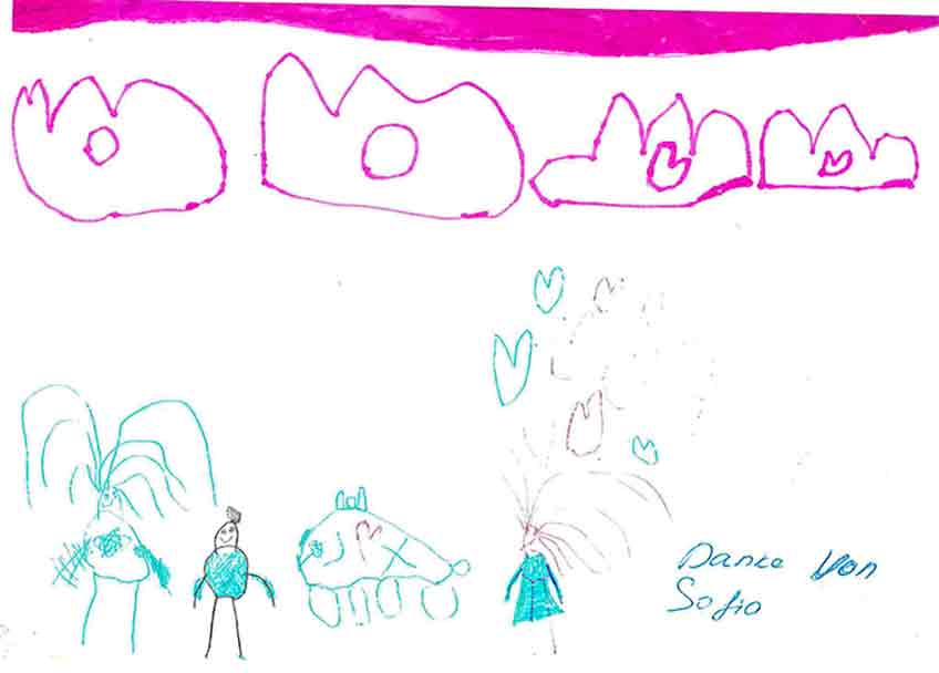 Dankesch&ouml;n-Bild an Polizei