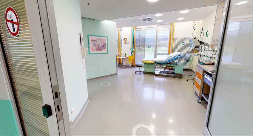 20210416-hallo-luebbecke-3d-kreissaal2.jpg 3d-kreißsaal-führung Klinikum Minden