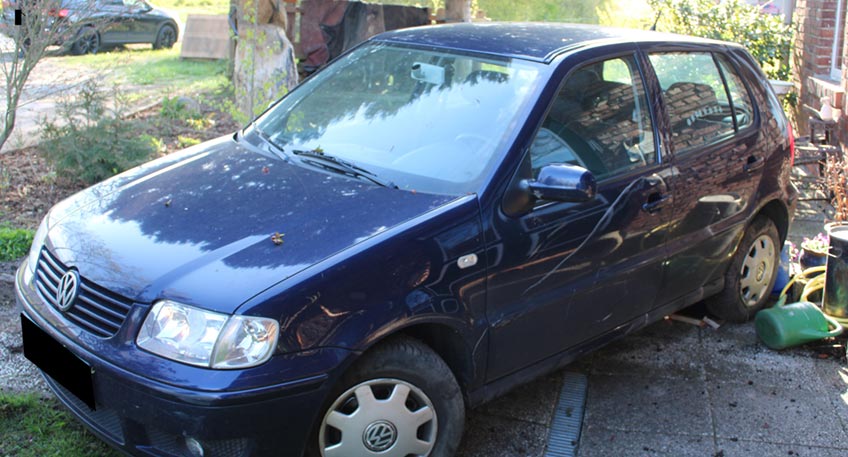 20210504 hallo luebbecke unfallflucht