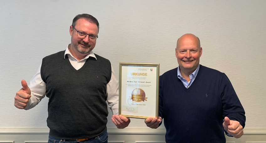 95 ausgezeichnete Handwerksbetriebe &ndash; 51 B&auml;cker, 27 Fleischer, neun Konditoren und acht Brauer &ndash; werden in diesem Jahr mit dem Ehrenpreis des Landes &bdquo;Meister.Werk.NRW&ldquo; f&uuml;r ihre hervorragenden Produkte und ihre vorbildliche Betriebsf&uuml;hrung geehrt.