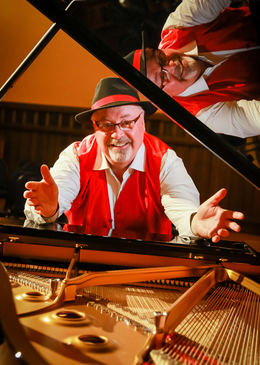 David Herzel (Schlagzeug)