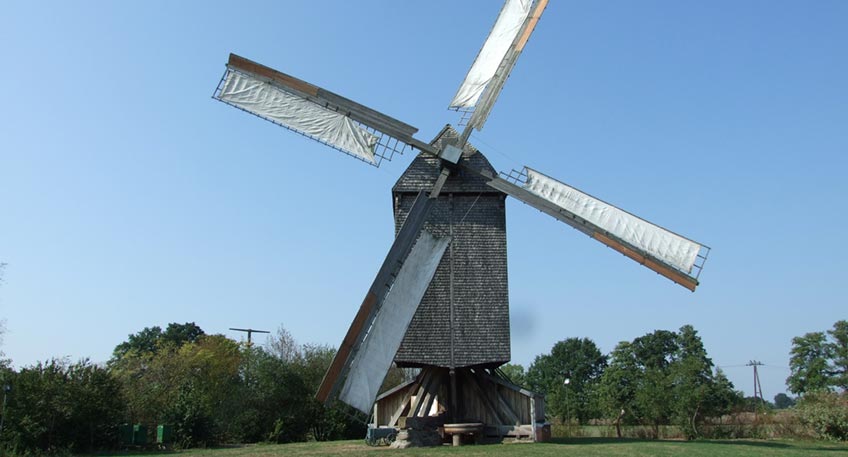 Foto: Bockwindm&uuml;hle Wehe/Claus-Dieter Kirchner