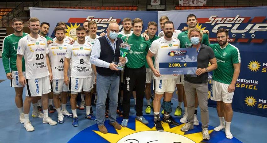 Handball-Fans aus dem Kreisgebiet k&ouml;nnen sich freuen: Der Spielo-Cup 2021 findet statt! Am 20. und 21. August 2021 treffen die regionalen Handballgr&ouml;&szlig;en und Gastgebervereine TuS N-L&uuml;bbecke und GWD Minden beim Spielo-Cup endlich wieder aufeinander. 
