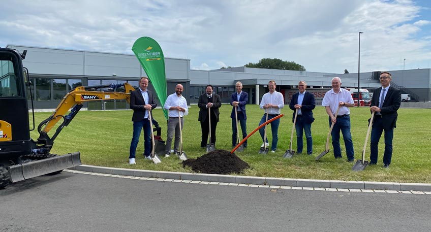 20210731 hallo luebbecke spatenstich greenfiber