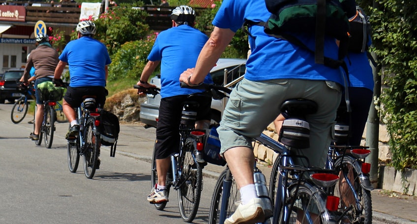 Die nächste Fahrradparty mit politischem Anspruch findet am letzten Freitag im Juli statt.