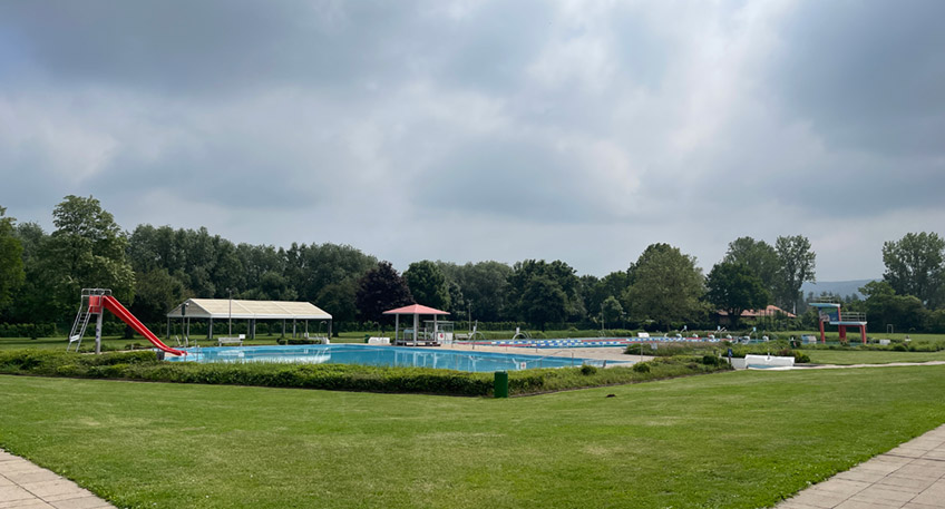 Die Tage werden k&uuml;rzer, die Schatten l&auml;nger &ndash; der kommende Freitag, 3. September, ist der letzte Badetag dieser Saison im Freibad Gehlenbeck. Ein durchwachsener Sommer unter Coronabedingungen hat dabei insgesamt wenig Anlass zur Freude gegeben. 