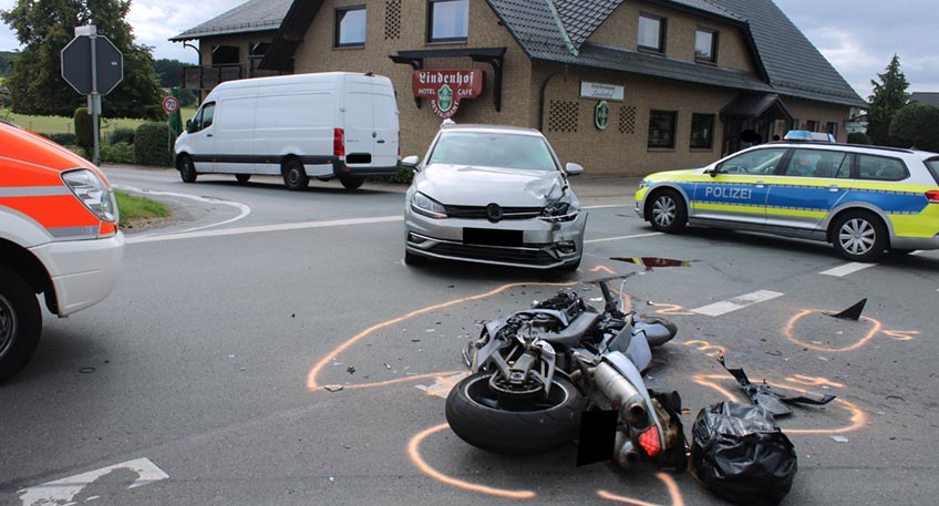 20210914 hallo luebbecke biker unfall