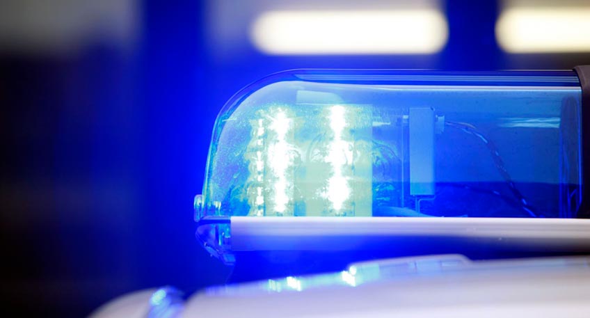 Ein vom Mitarbeiterparkplatz einer Gaststätte in Preußisch Ströhen entwendeter und später verunfallt aufgefundener Hyundai beschäftigt derzeit die Polizei.