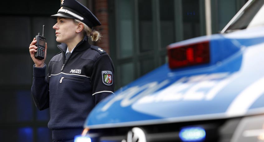 So fertigten die Beamten des Verkehrsdienstes aufgrund von Geschwindigkeitsverst&ouml;&szlig;en an beiden Tagen insgesamt 121 Verwarngelder sowie 78 Owi-Anzeigen.