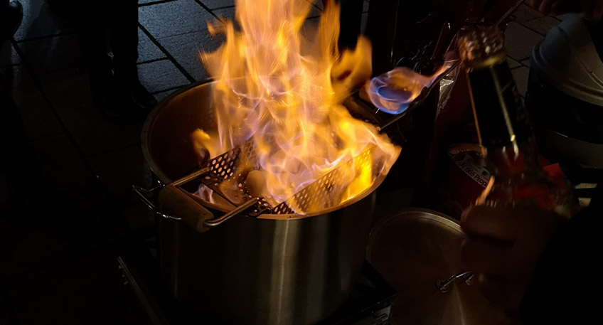 20211207 hallo luebbecke feuerzangenbowle
