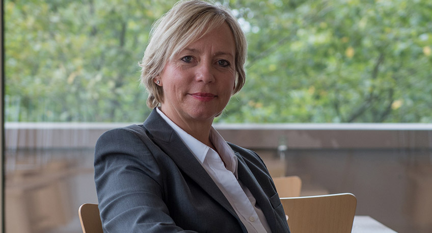 Die Geschäftsführerin des Krankenhauses Lübbecke Tanja Nestler verlässt zum 28. Februar 2022 nach eineinhalb Jahren aus privaten Gründen die Mühlenkreiskliniken.