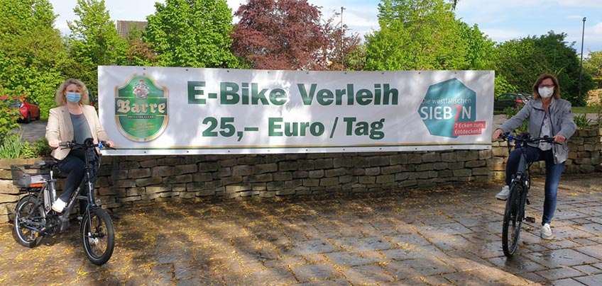 Alternativangebote unter Corona-Bedingungen zu schaffen, war sicher nicht die urspr&uuml;ngliche Idee als die Gr&uuml;ndung des Tourismusverbands Anfang 2020 f&uuml;r ein gemeinsames Tourismusmarketing vorbereitet wurde.