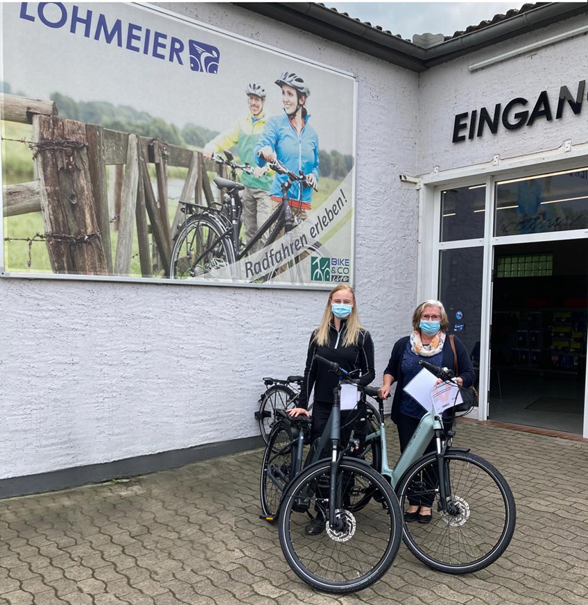 Alternativangebote unter Corona-Bedingungen zu schaffen, war sicher nicht die urspr&uuml;ngliche Idee als die Gr&uuml;ndung des Tourismusverbands Anfang 2020 f&uuml;r ein gemeinsames Tourismusmarketing vorbereitet wurde.